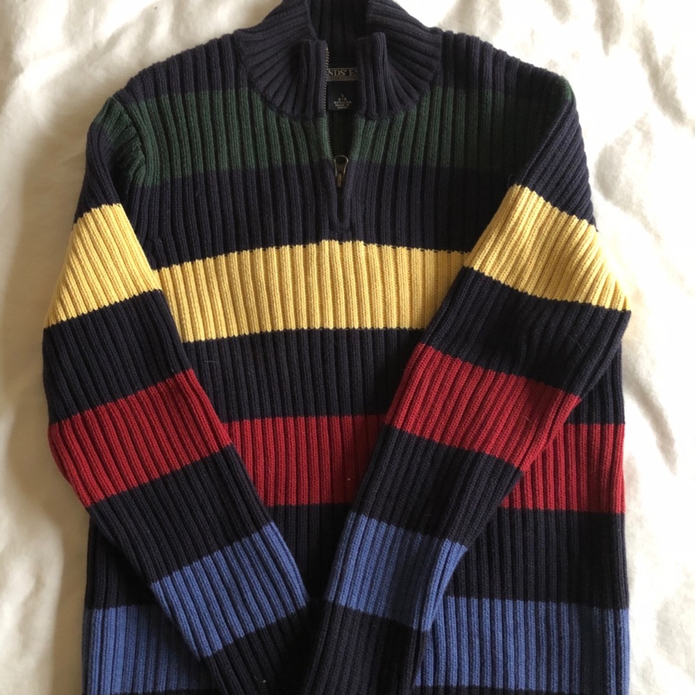 Land’s End small women’s sweater